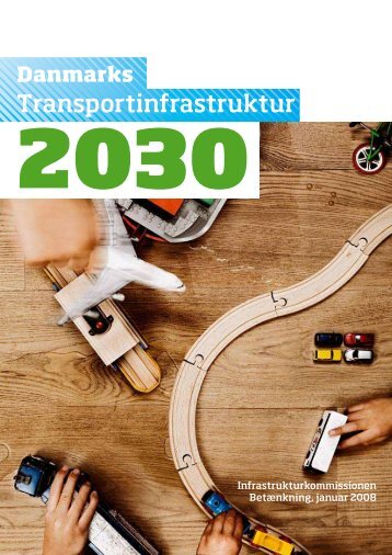 Danmarks transportinfrastruktur 2030