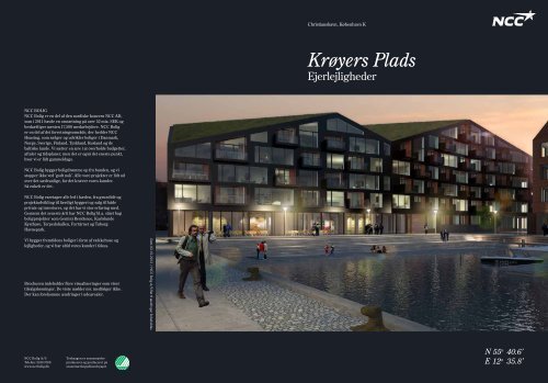 Krøyers Plads - NCC