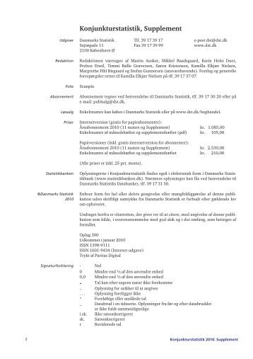 Konjunkturstatistik, Supplement . - Mzes