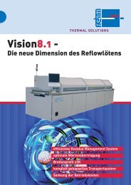 Vision8.1 - - ANS -answer elektronik- Service