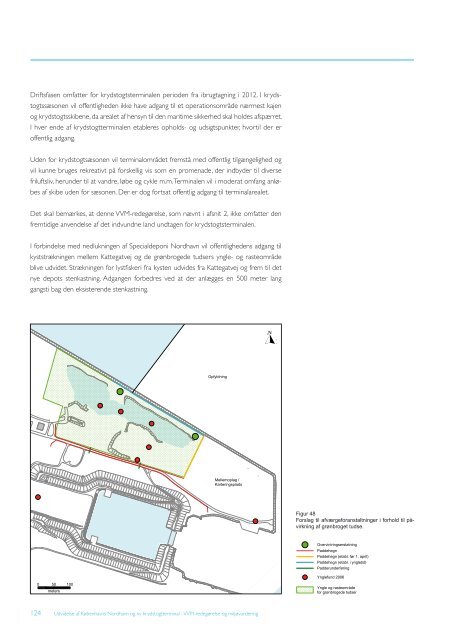 UDVIDELSE AF NORDHAVN OG NY KRYDSTOGTTERMINAL