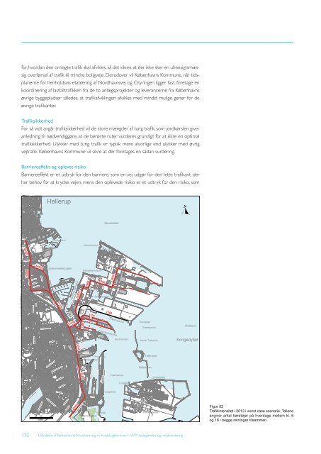 UDVIDELSE AF NORDHAVN OG NY KRYDSTOGTTERMINAL