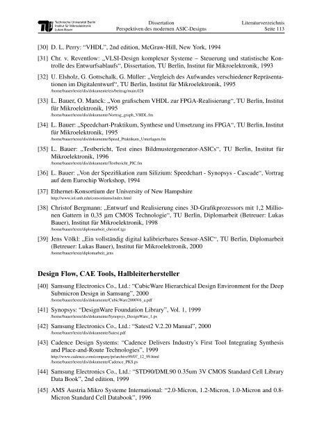 pdf-Datei mit 72-dpi-Fotos - FG Mikroelektronik, TU Berlin