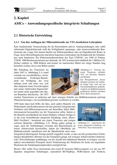 pdf-Datei mit 72-dpi-Fotos - FG Mikroelektronik, TU Berlin