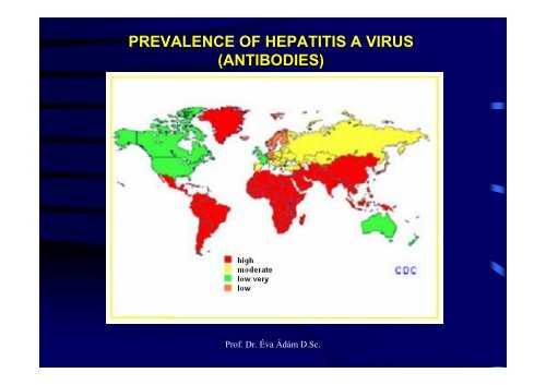 HEPATITIS VIRUSES