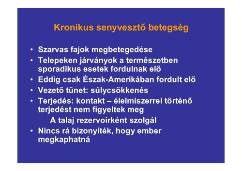 Prion betegségek - Semmelweis Egyetem, Orvosi Mikrobiológiai ...