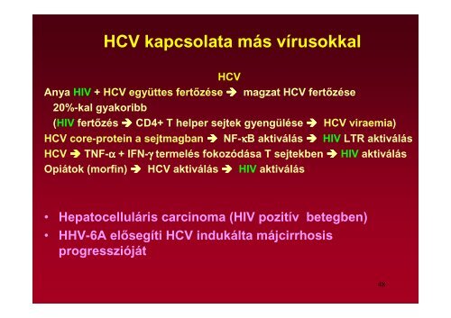 Hepatitis vírusok - Semmelweis Egyetem, Orvosi Mikrobiológiai Intézet