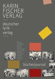 Der Telepathenkrieg - Karin Fischer Verlag Gmbh