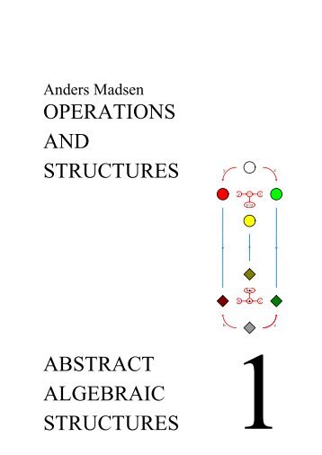 ABSTRACT ALGEBRAIC STRUCTURES OPERATIONS AND ...