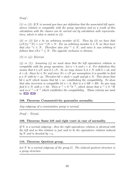 ABSTRACT ALGEBRAIC STRUCTURES OPERATIONS AND ...