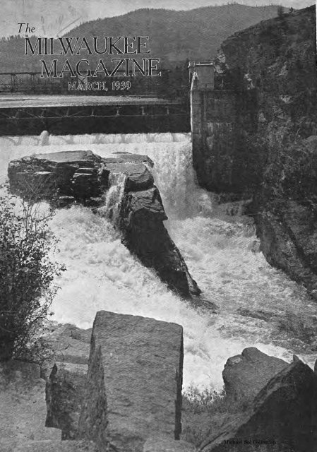 March, 1939 - Milwaukee Road Archive