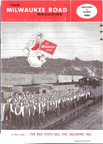September-October 1966 - Milwaukee Road Archive