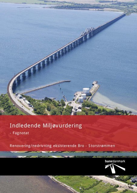 Eksisterende forbindelse - Banedanmark