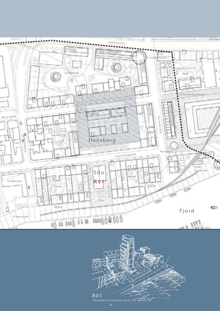 Masterplan for Haderslev Havn - Haderslev Kommune