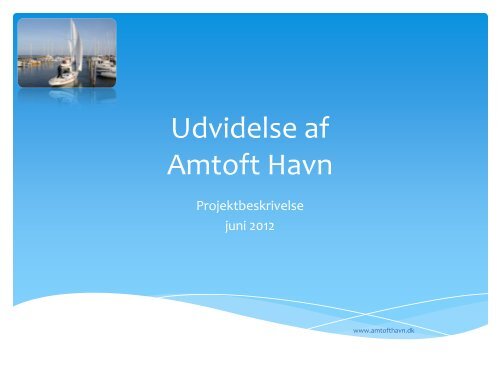 klik her - Amtoft Havn