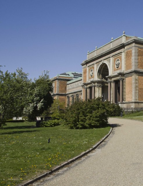 Læs konkurrenceprogrammet. - Statens Museum for Kunst