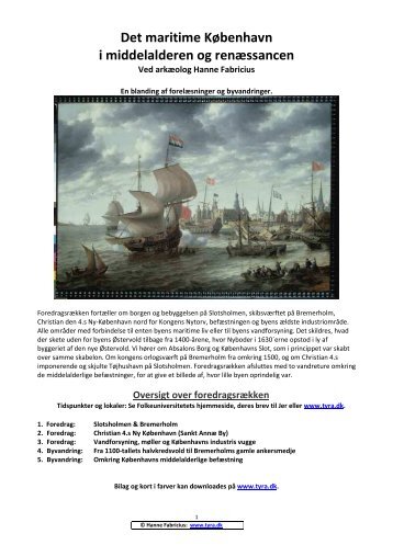 Det maritime Kobenhavn.pdf - Grundejerforeningen Taarnborg