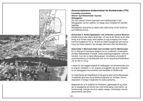 Læs masterplan for havnen. - Kerteminde Kommune