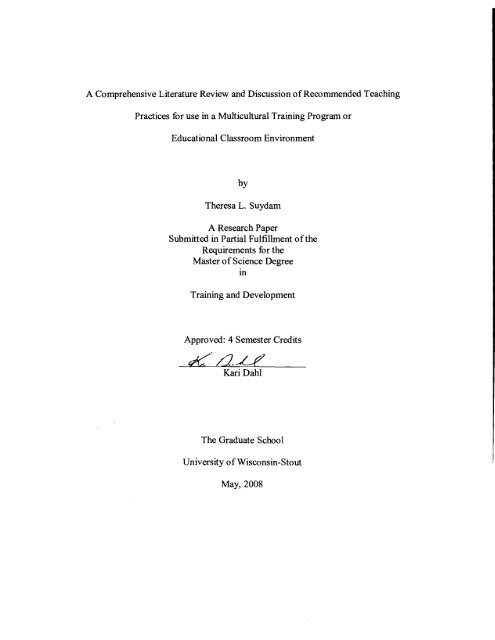 Discussion section of research paper example image