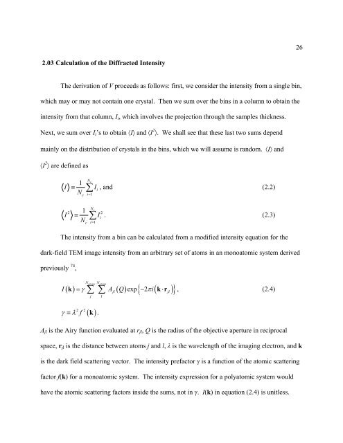 William Stratton Ph.D. Thesis - MINDS@UW Home