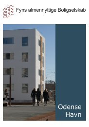 Odense Havn - Fyns almennyttige Boligselskab