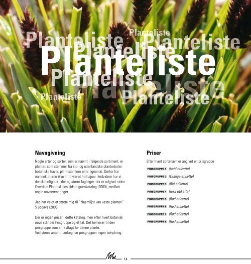 en anderledes planteskole