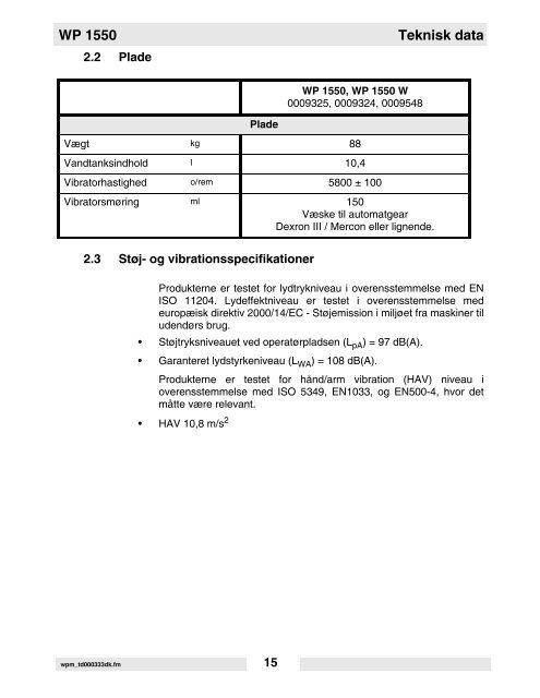 Brugervejledning - 1.36 MB - AL Del-Pin A/S