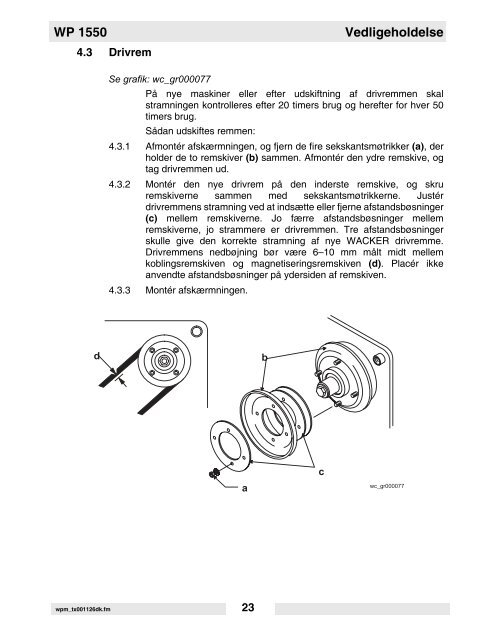 Brugervejledning - 1.36 MB - AL Del-Pin A/S