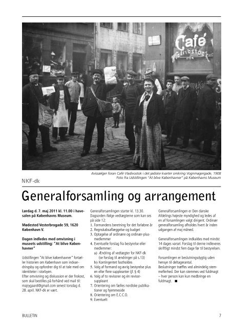 download pdf: 2,1mb - Nordisk Konservatorforbund Danmark