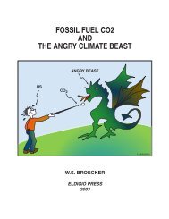 fossil fuel co2 and the angry climate beast - American Public Media