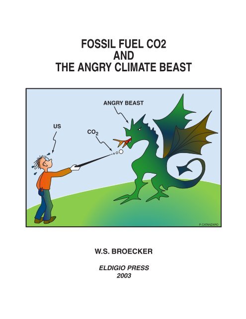 fossil fuel co2 and the angry climate beast - American Public Media