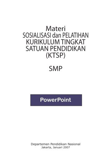 (KTSP) SMP - Index of