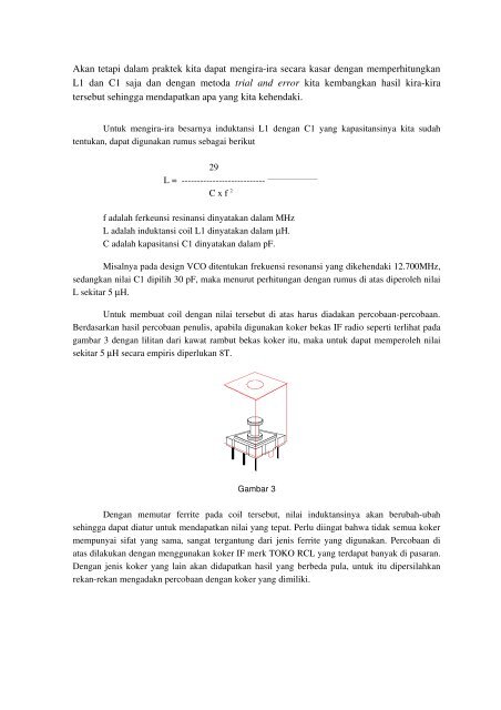 CUPLIKAN SEJARAH - Kambing UI