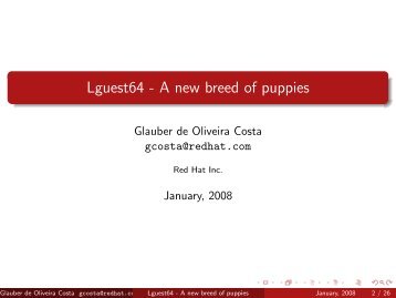 Lguest64 - A new breed of puppies - mirror