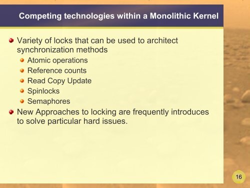 Extreme High Performance Computing or Why Microkernels ... - dei.uc.