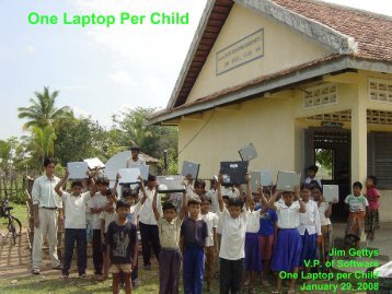 One Laptop Per Child - mirror
