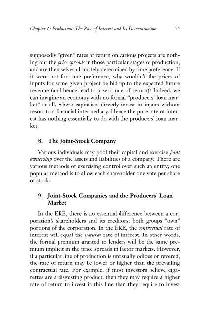 Study Guide to Man, Economy, and State with Power and Market