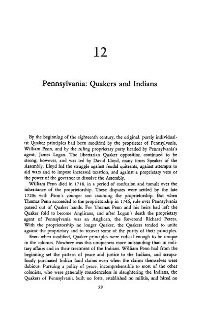 Conceived in Liberty Volume 2 - Ludwig von Mises Institute