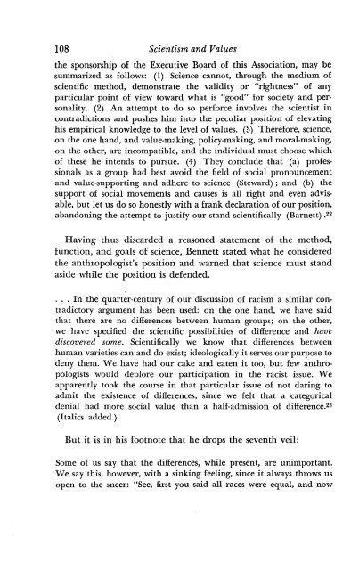 Scientism and Values.pdf - Ludwig von Mises Institute