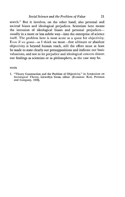 Scientism and Values.pdf - Ludwig von Mises Institute