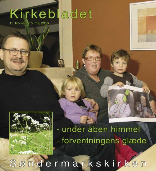 Kirkebladet - Søndermark Sogn