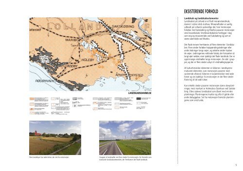 Landskab og visuelle forhold - Vejdirektoratet