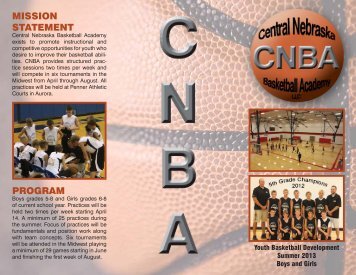 CNBA Brochure.pdf - Penner Athletics Courts
