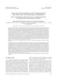 (PDF – Full text (PDF) - materiali in tehnologije