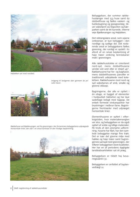 Kærparken. - Lyngby Taarbæk Kommune