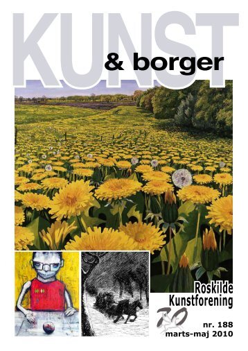 & borger - Roskilde Kunstforening