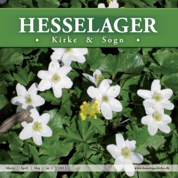 Hesselager Kirke_Marts_2012.indd