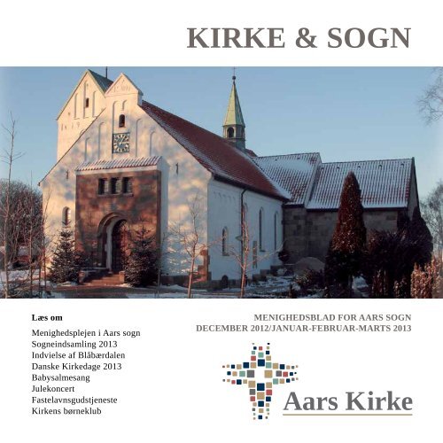 kirke & sogn - Aars Kirke