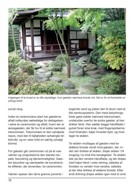 her online - Foreningen Japanske Haver