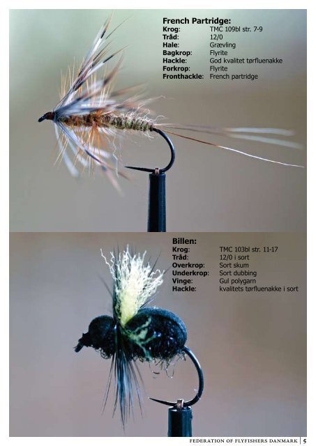 FlueFisker juni 2007 - Federation of Fly Fishers Denmark